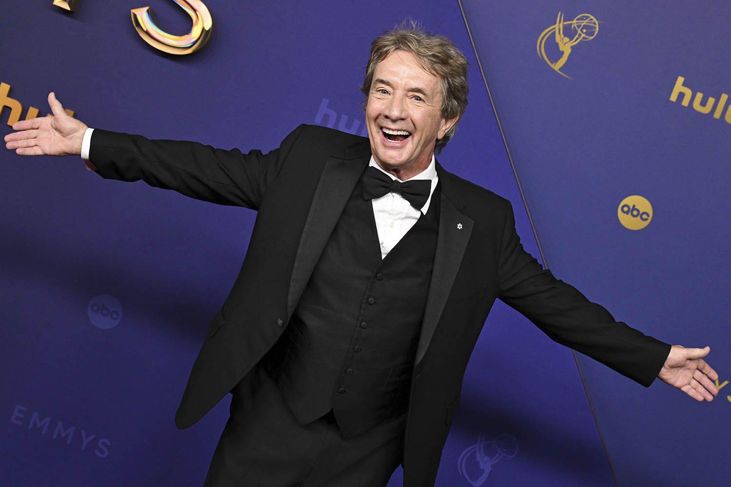 Martin Short